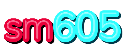 sm605 — logo kanal